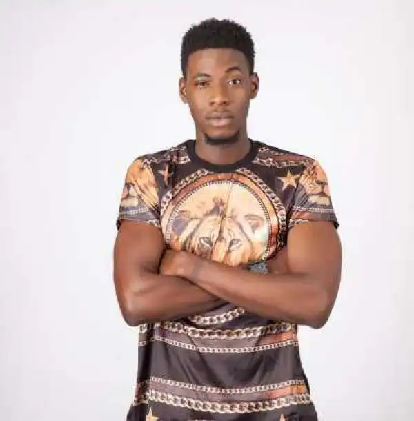 Big Brother Naija Housemate Soma Receives A Strike From Big Brother